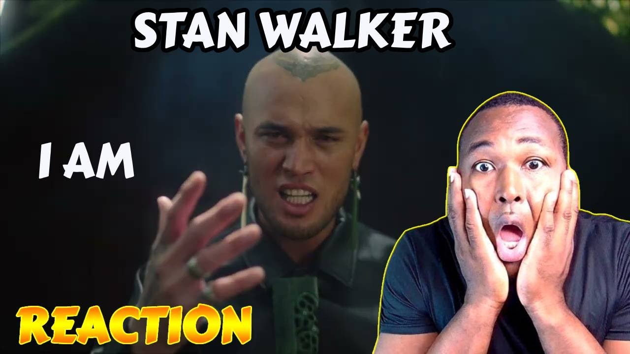 (First Time Reaction )Stan Walker - I AM (official video) from the Ava DuVernay film 