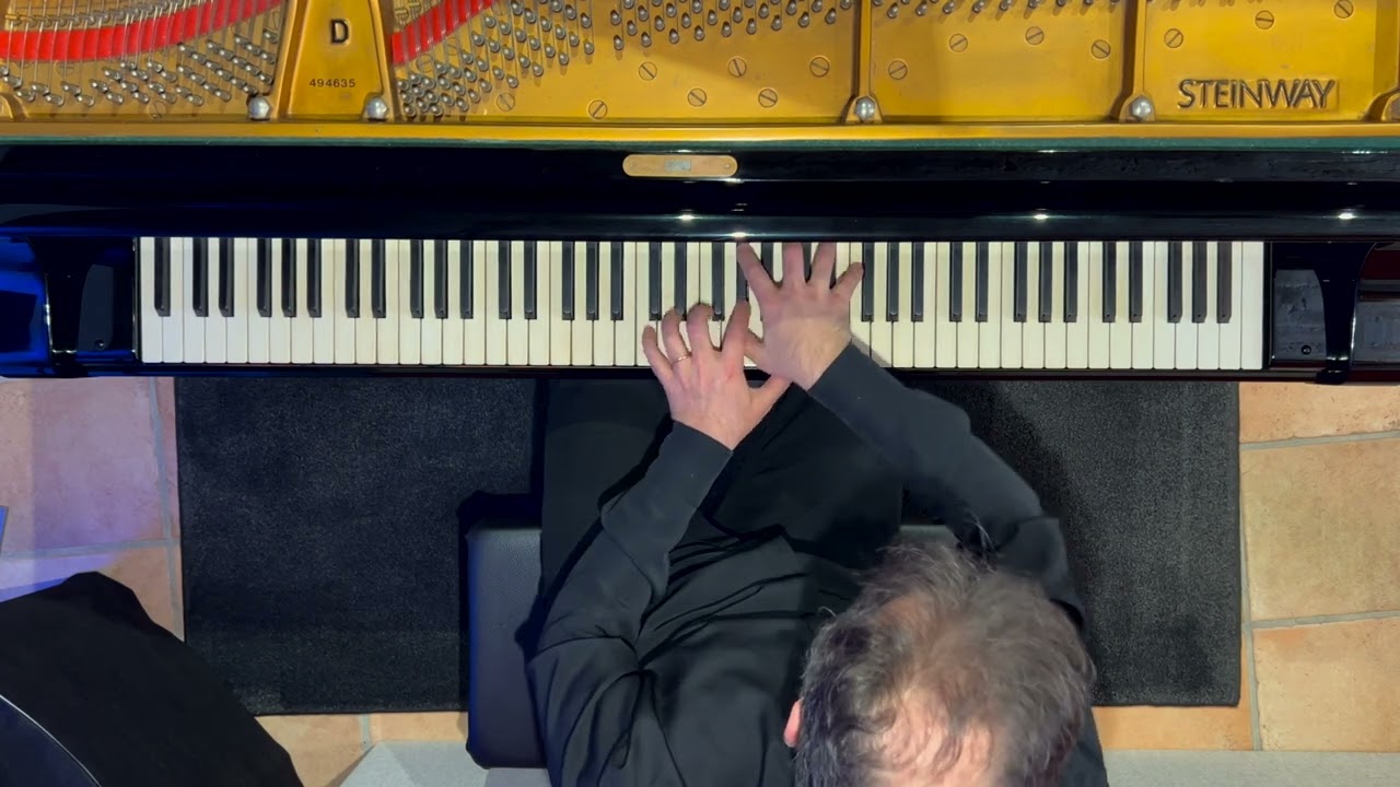 Bach/Busoni | Fantasia in C Minor BWV 906