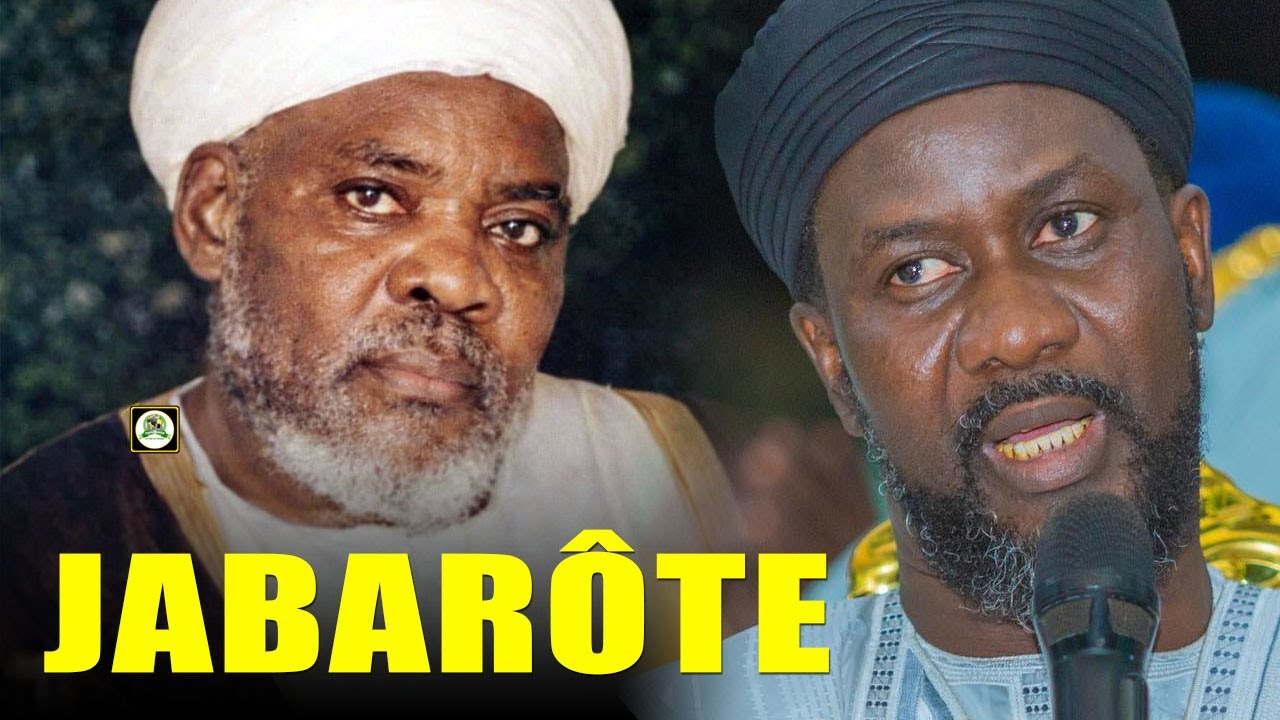 Jabarôte - الجبروت - Baye Niass | Cheikh Ahmed Niass •@Faydatidianiya