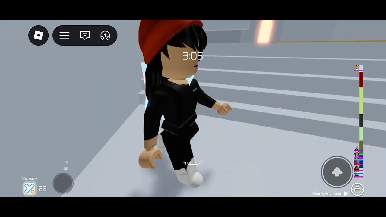 Когда играть roblox  из башня ада