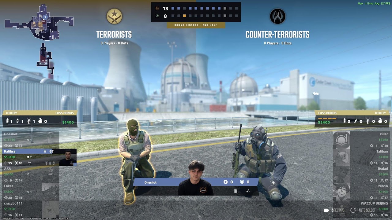 Team Prime vs Team Go'rkovla