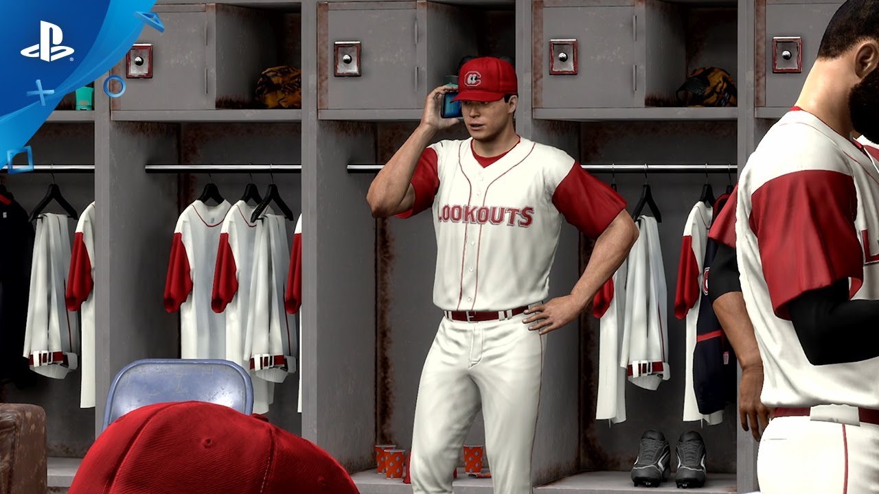 MLB The Show 17 - Road To The Show 101 Video | PS4