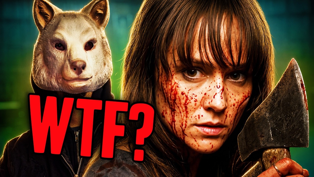 WTF Happened to You&rsquo;re Next?