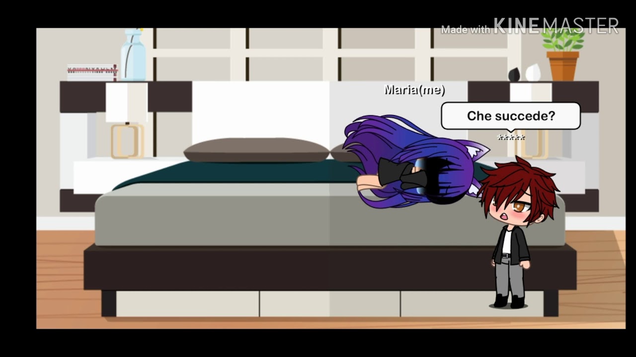 Quando ho... IL CICLO! {GACHA LIFE}