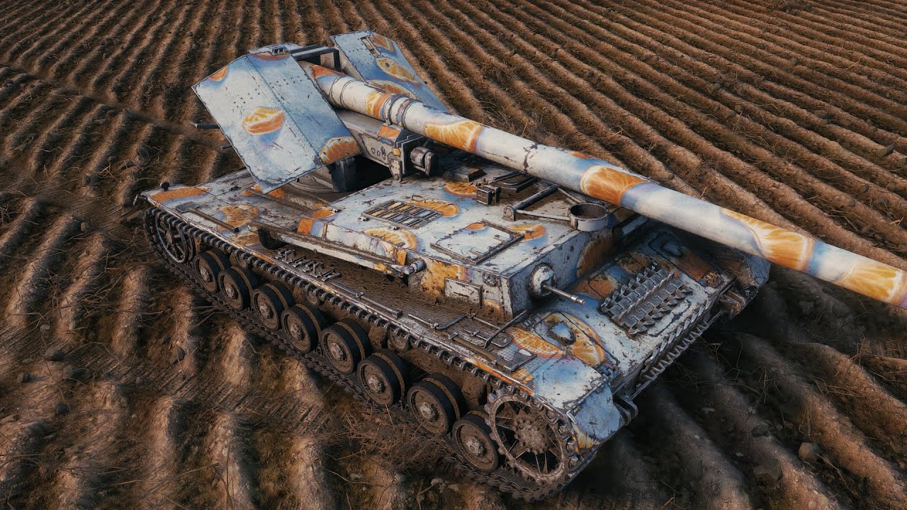WT auf Pz. IV • 10K DAMAGE • BEST GUN AT LEVEL 9 • WoT Gameplay