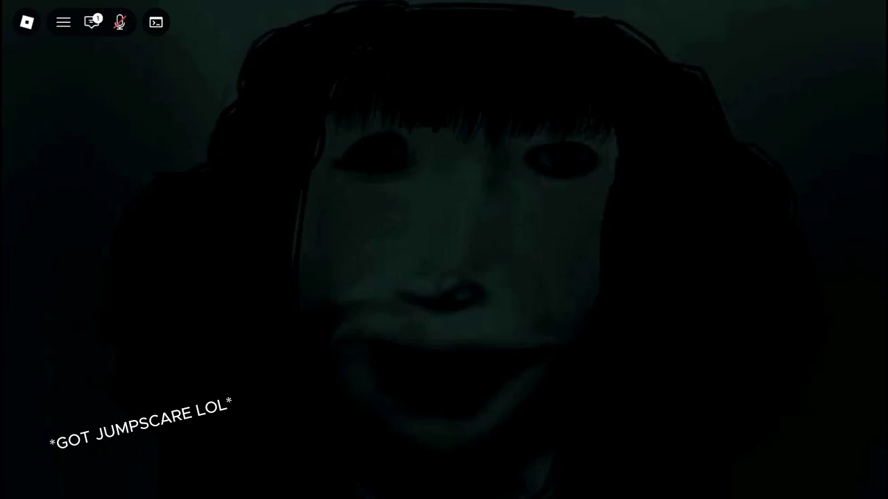I GOT SCARED IN THIS GAME