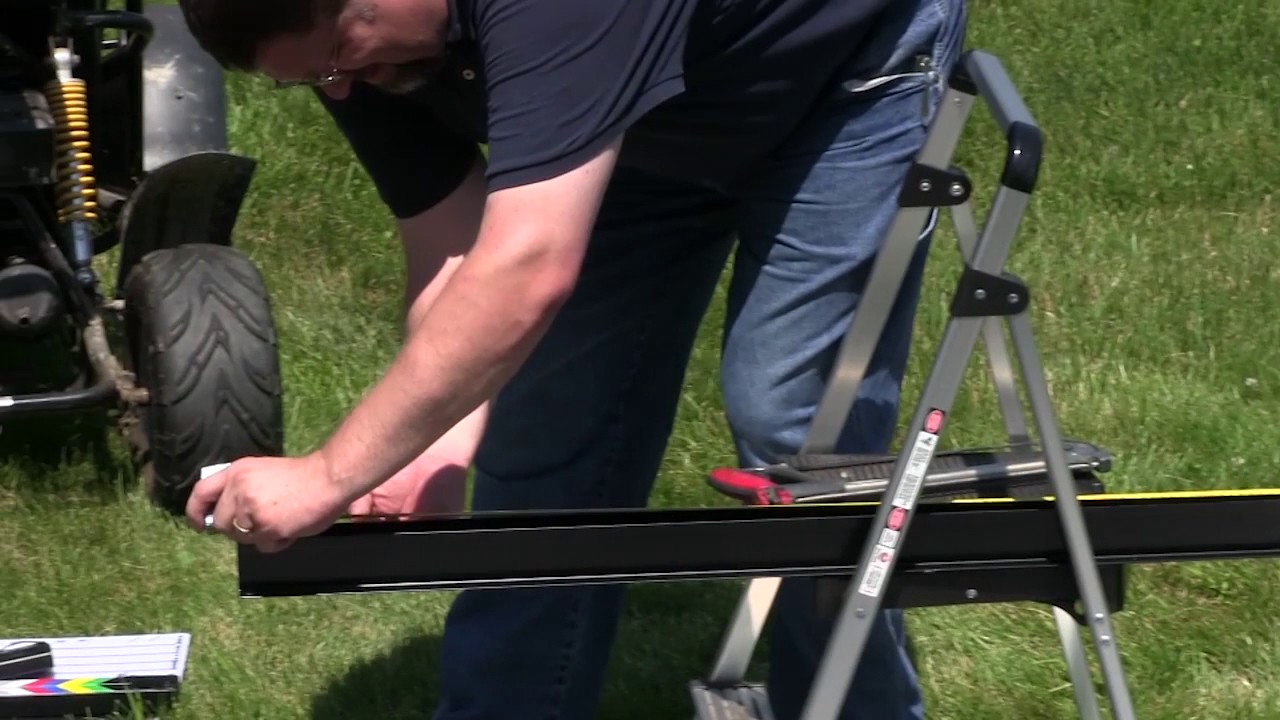 SportScreen Installation