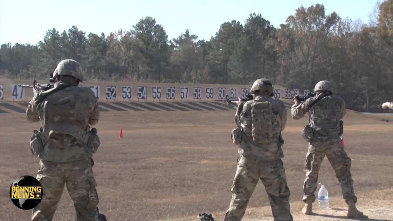 2016 Service Rifle EIC Match