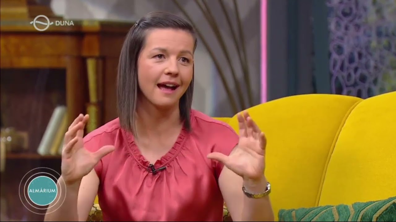 Derékfájás és manuálterápia - Interjú a Duna TV-n