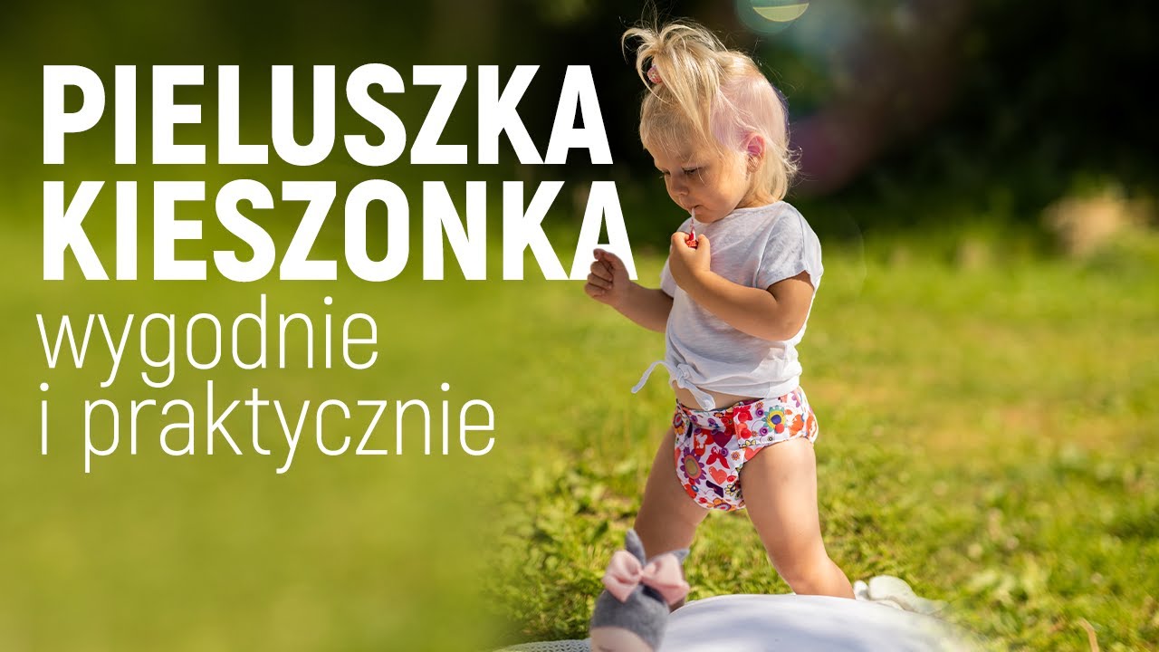 Uniwersalne rozwiązanie | pieluszka kieszonka