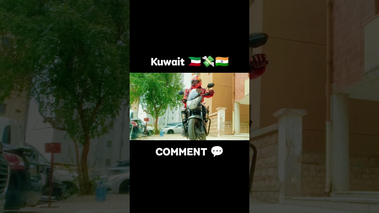 Kuwait Ki Asli Zindagi | Ghar Se Door Ka Struggle | Reality 💔
