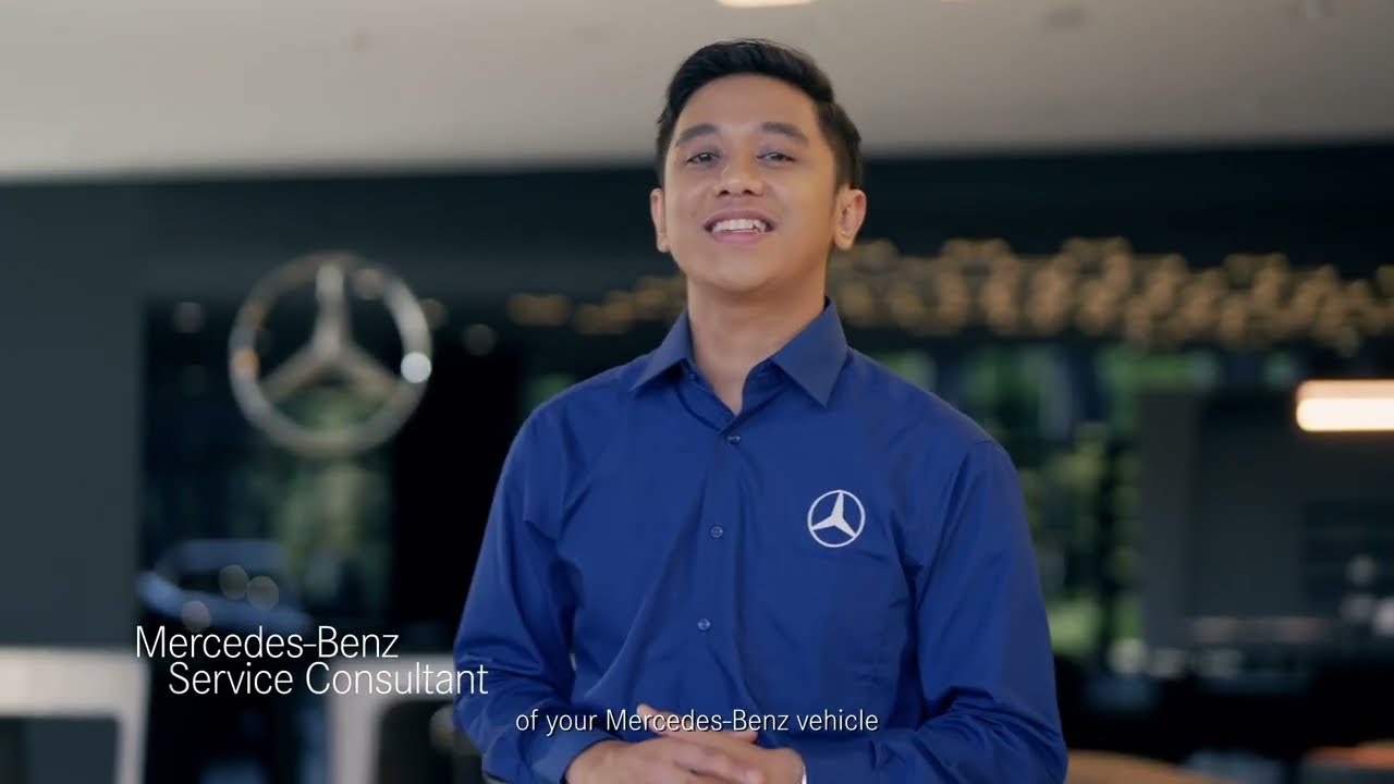 Mercedes-Benz Original Tires by Michelin 1 #MBxMichelinOriginalTires