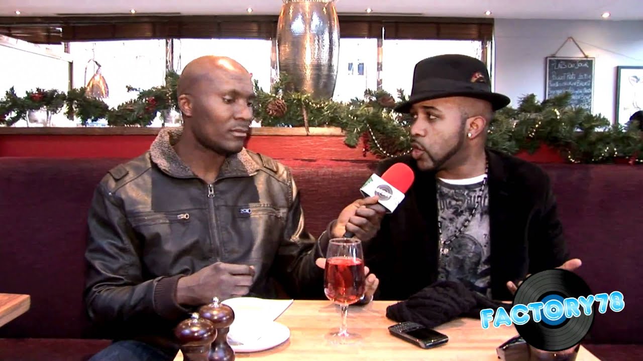FACTORY78 EXCLUSIVE - Banky W interview Pt2.
