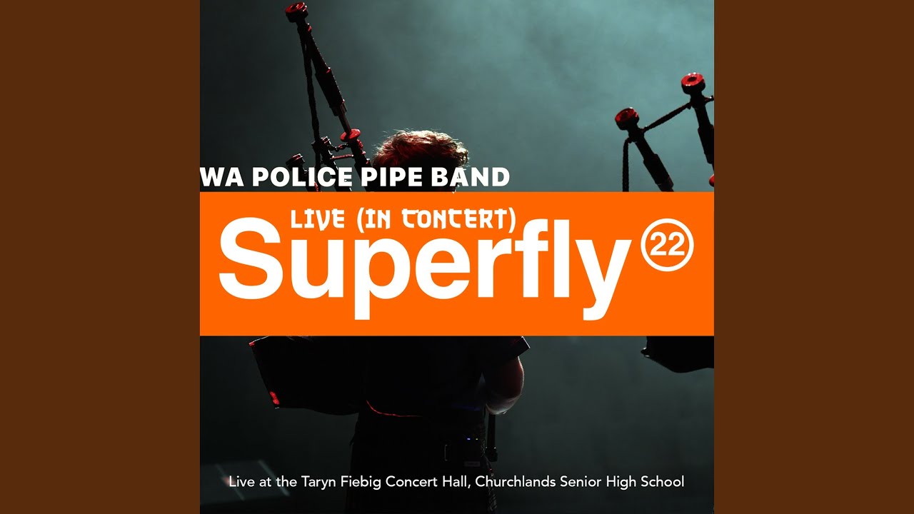 Superfly (Studio Version)
