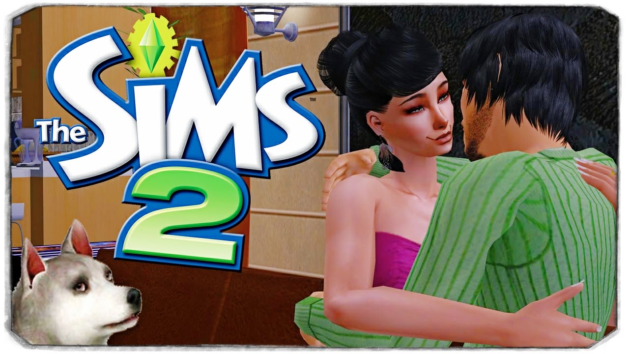 Sims 2: СЛОВИЛИ УГАРНЫЙ ГЛЮК!