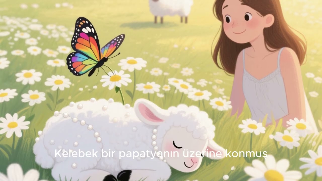 Anne, Uyumak Güzel… Senin Masallarınla 🌙🤍