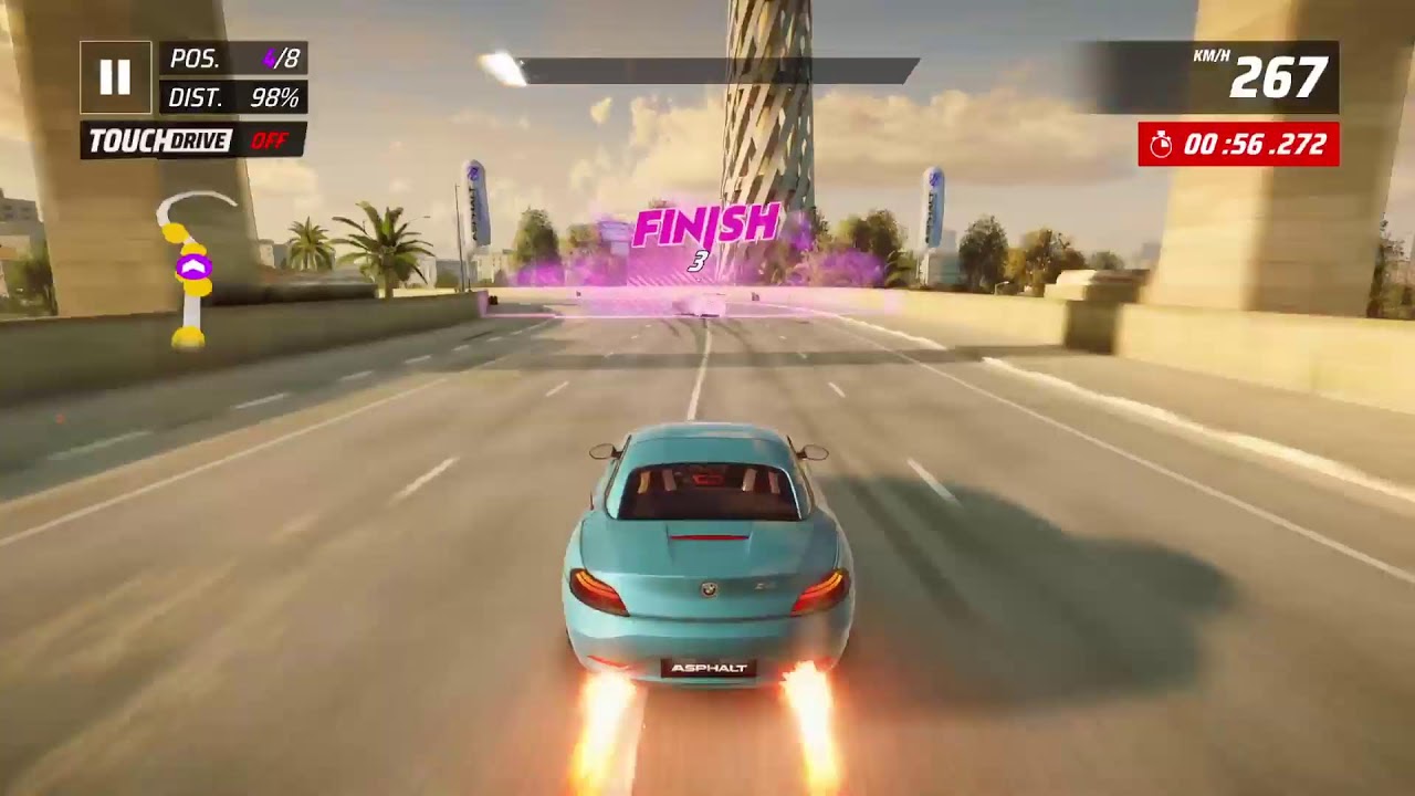 Asphalt 9