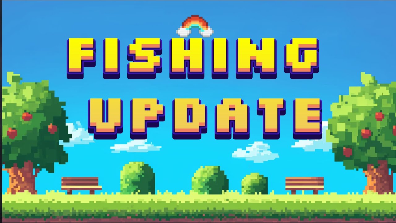 Fishing, Big Update Season mới !!!  - Sunflower Land