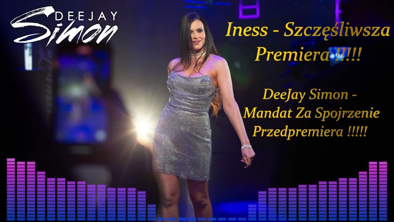 DeeJay Simon Mix 2026 !!! Składanka Disco Polo Mix 2026 !!! Iness - Szczęśliwsza !!!