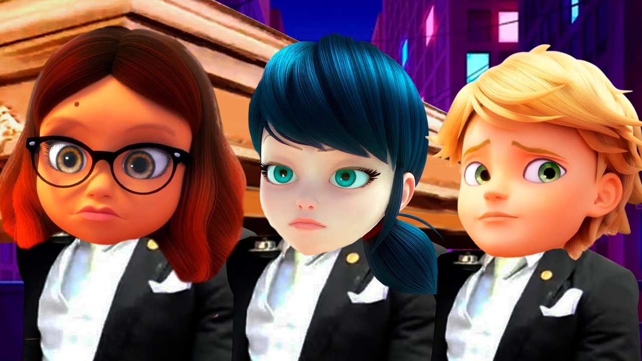 Ladybug - Coffin Dance Song COVER #6