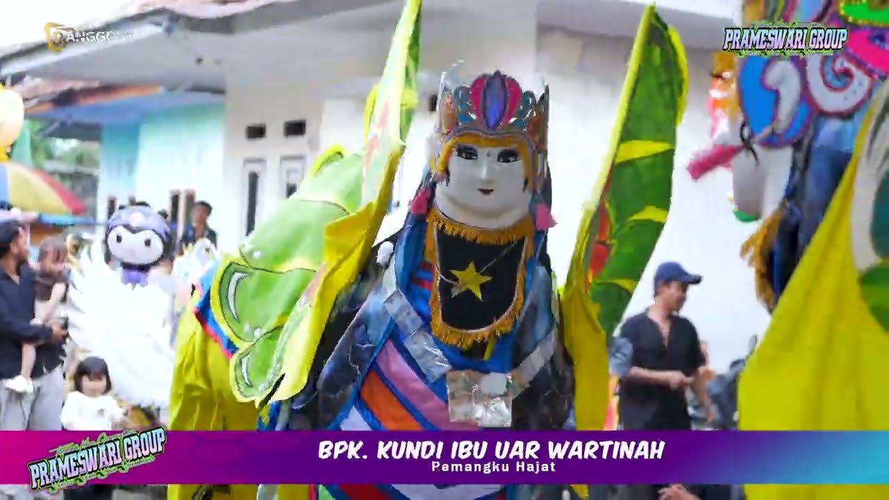 Waru Doyong // Burok Prameswari Group // Desa Mulyajaya Cimahi Kuningan // 23/01/2026