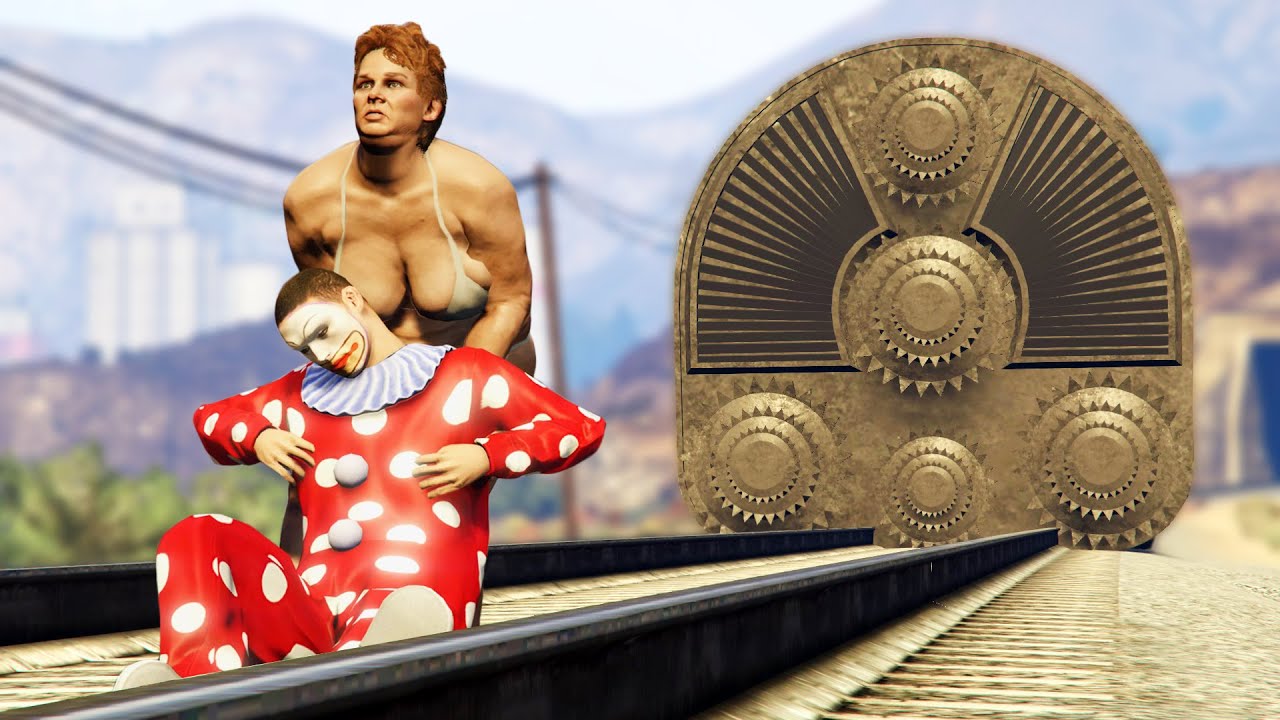GTA 5 FAILS: #43 (GTA 5 Funny Moments Compilation)