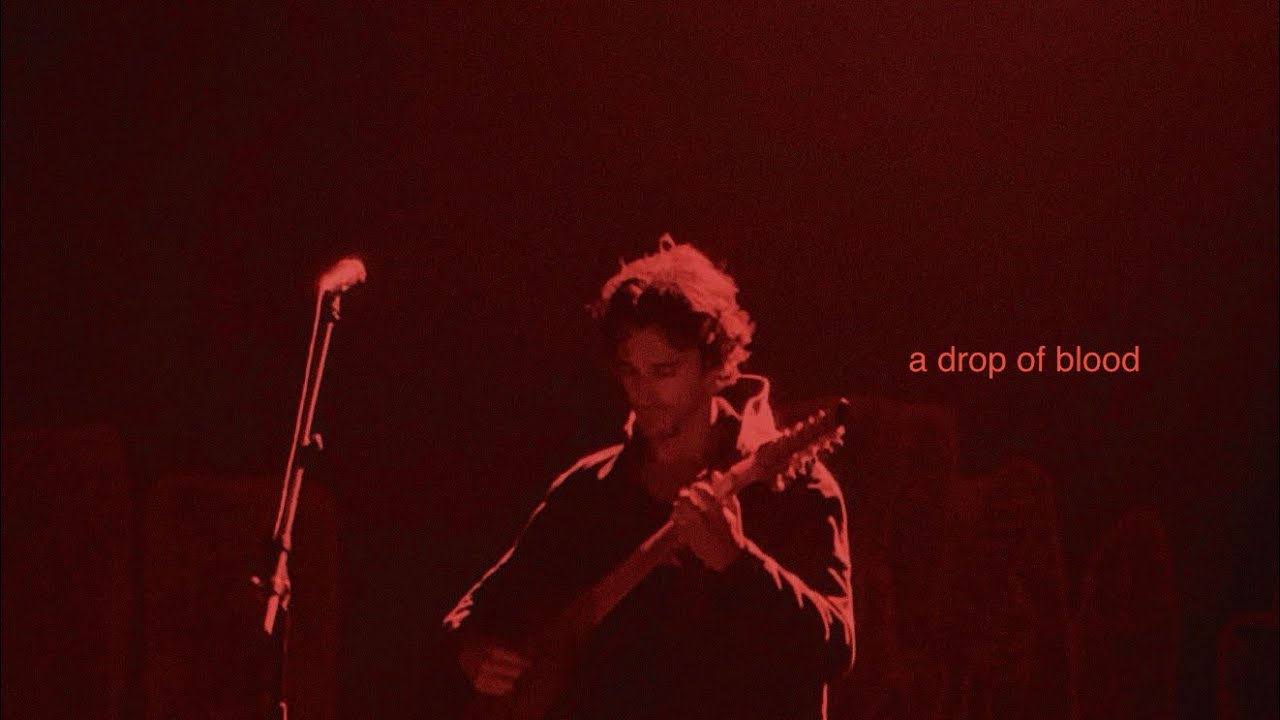tamino — a drop of blood / live in istanbul 08.10.2025