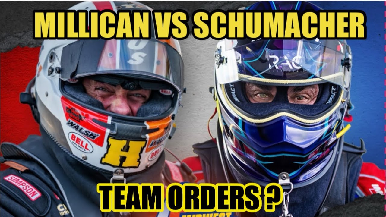 «Надежды на чемпионство на кону против Тони Шумахера | NHRA Top Fuel»