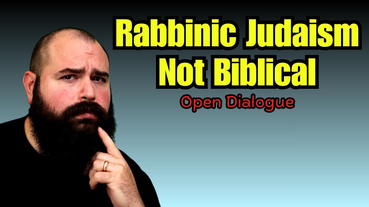 Which Is The True Faith of The Bible | Open DIscussion for My Fellow Jews