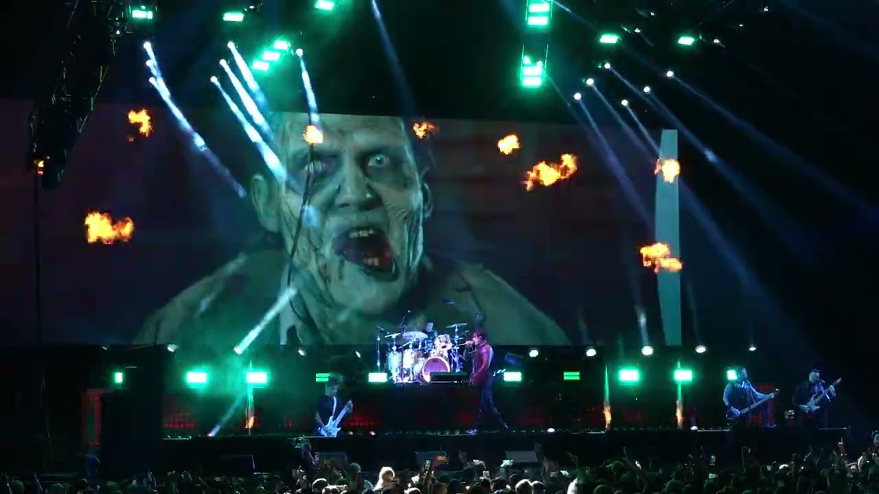 Falling In Reverse @ Ameris Bank Amphitheatre 08-17-2025