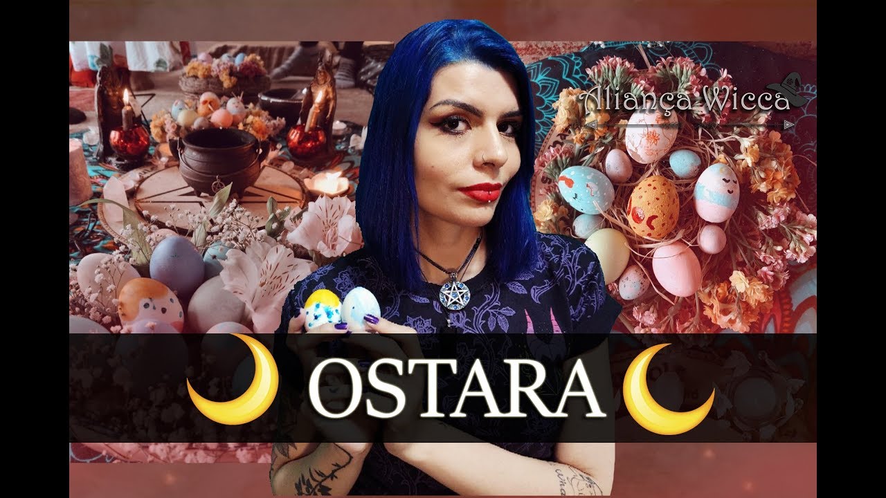 A Primavera na wicca : Ostara
