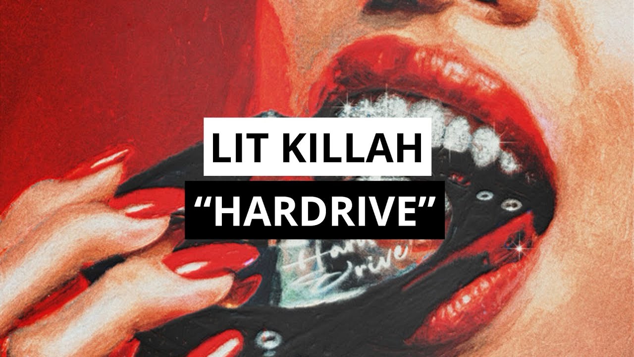 💽 REACCIÓN a “Hardrive” – Lit Killah 🔥 | SU PRIMER EP