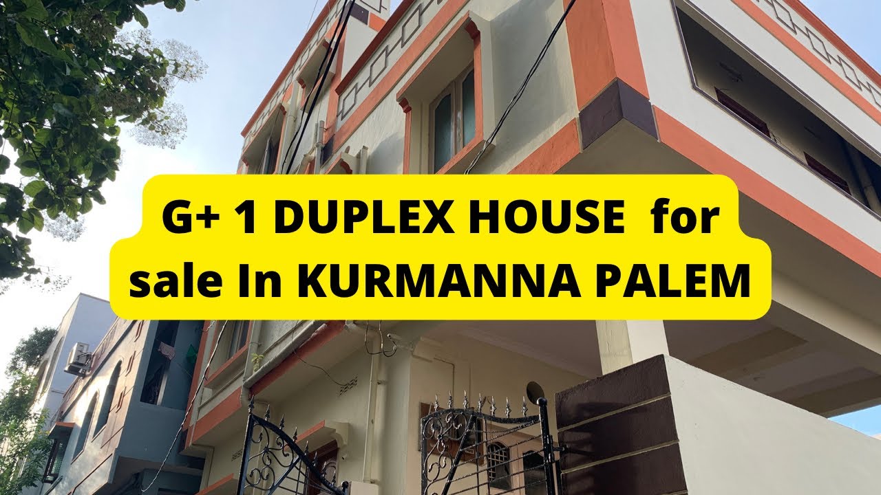 DUPLEX HOUSE FOR SALE IN KURMANNAPALEM, tvs emerald green enclave perungalathur,