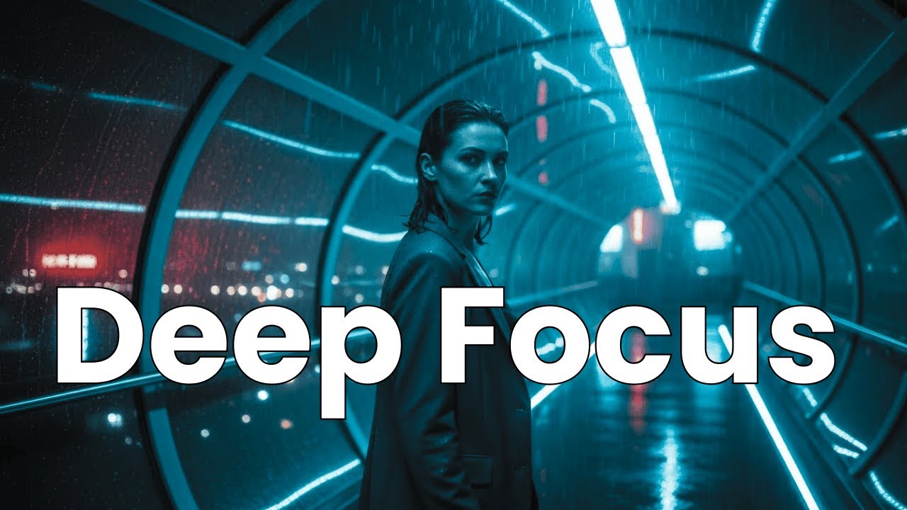 Focus Music for Work & Studying | Calm Instrumental Background