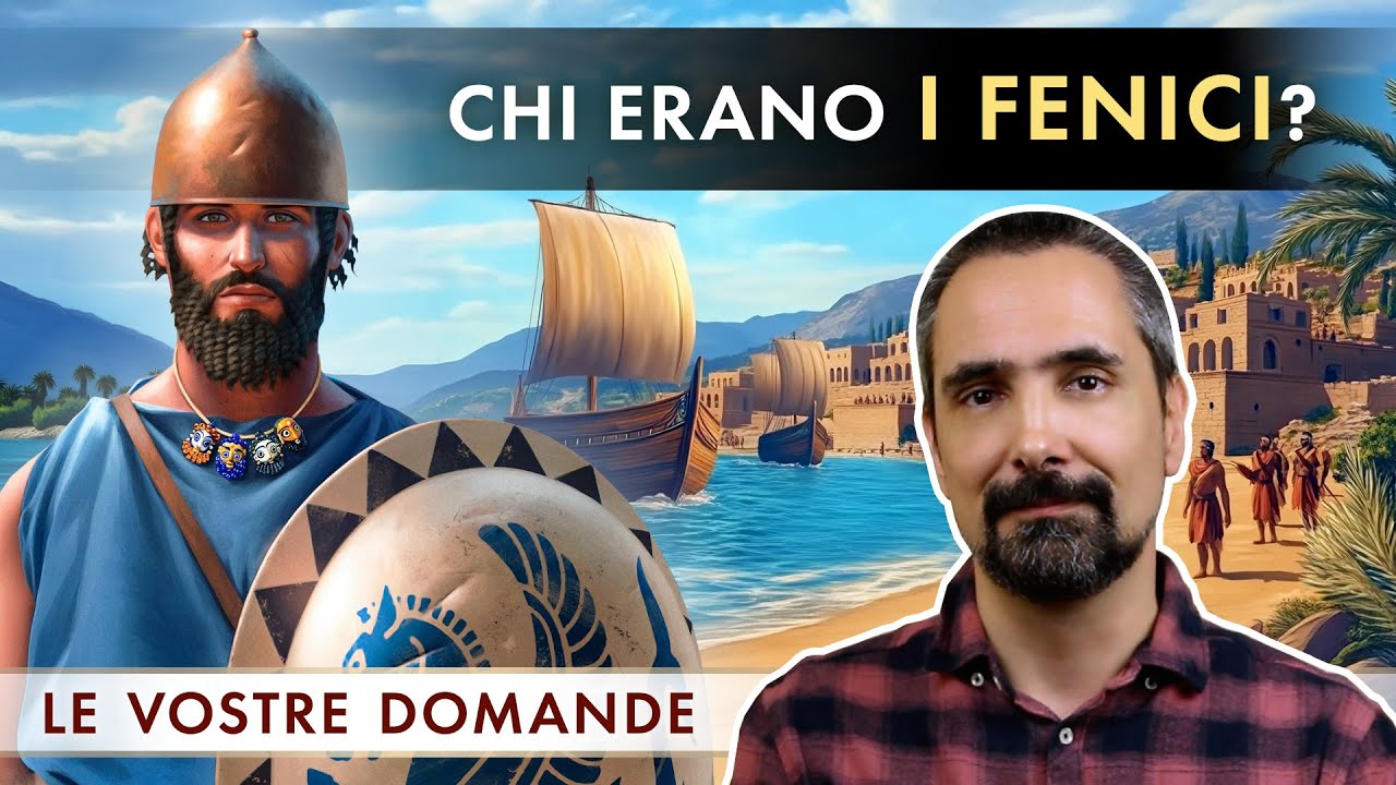 Chi erano i Fenici?