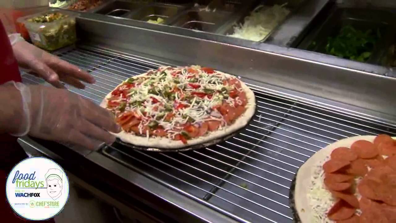 Food Friday: Marco's Pizza on National Cheese Pizza Day