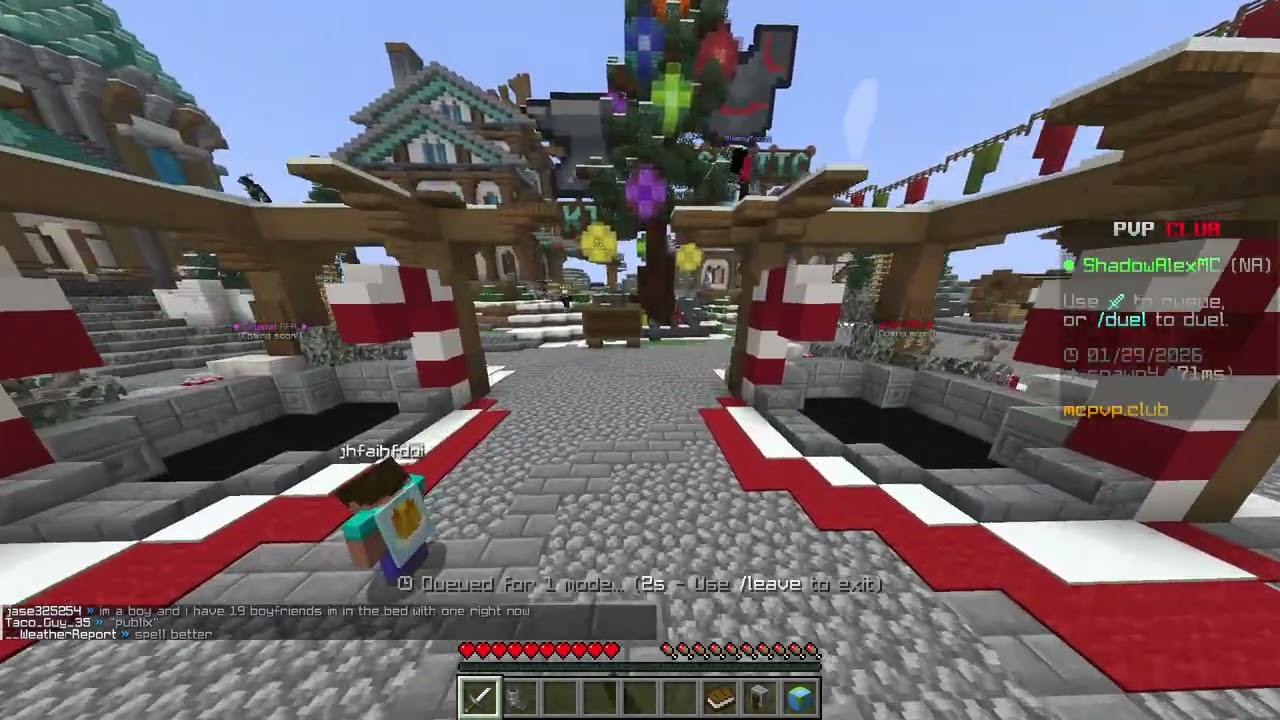 day 1 making a video geting better at pvp