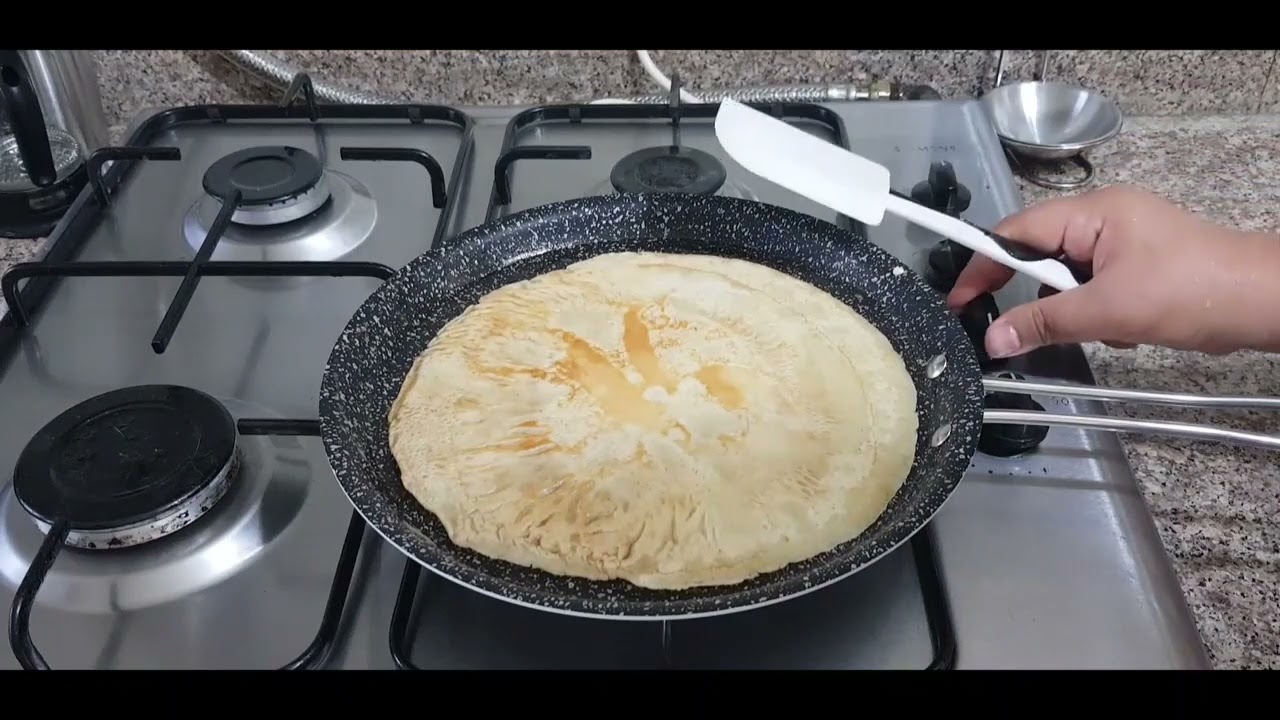 Tek Kişilik Krep Tarifi