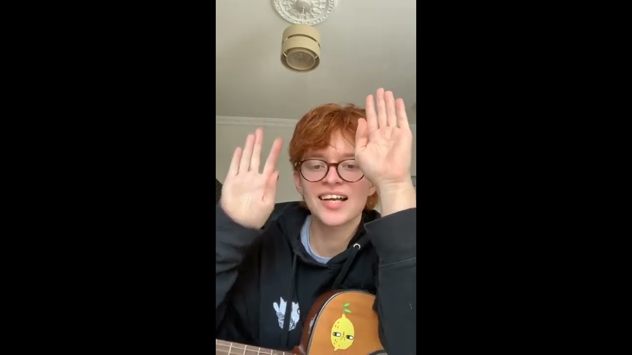 Cavetown Instagram Live Concert (DIYMagazine, April 2020)