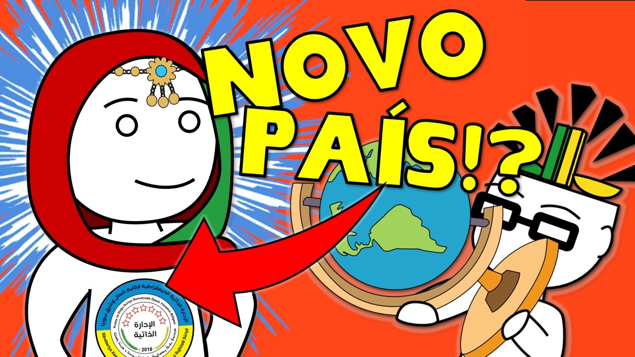 Como o Facebook criou um NOVO país?