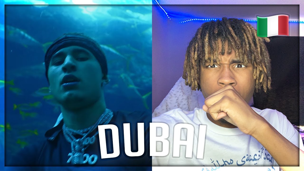 Rondo – DUBAI REACTION !!! 🇮🇹