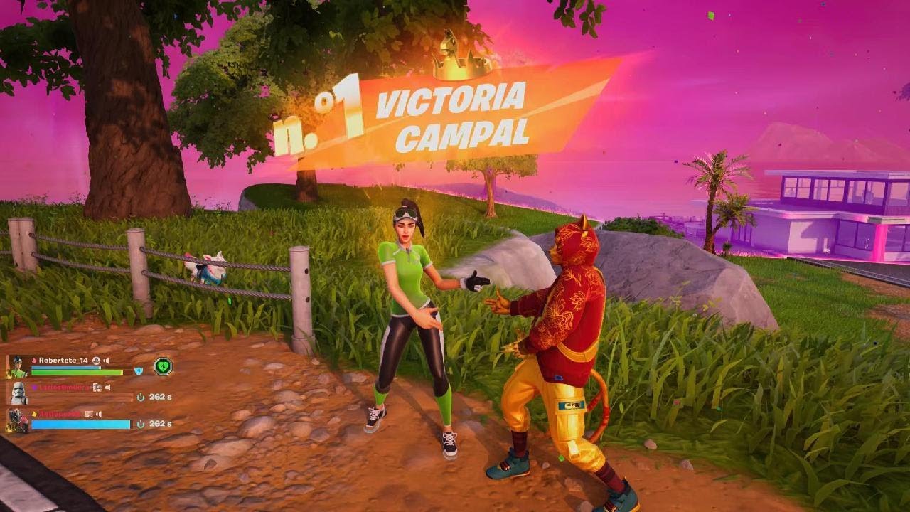 Fortnite Zero Build, Victory in squads (Its my Birthday! 🎉🎉)