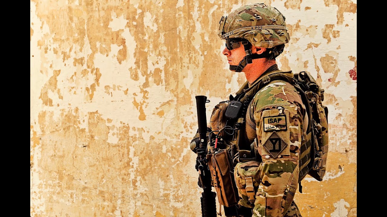 Amazing Military/Army Hip Hop Beat ''Brother,Come Home'' (Yonas-K)