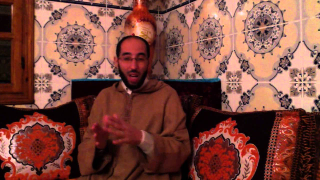 حكم من أدركه أذان الفجر ولم يصل الشفع والوتر: رشيد الحمداوي