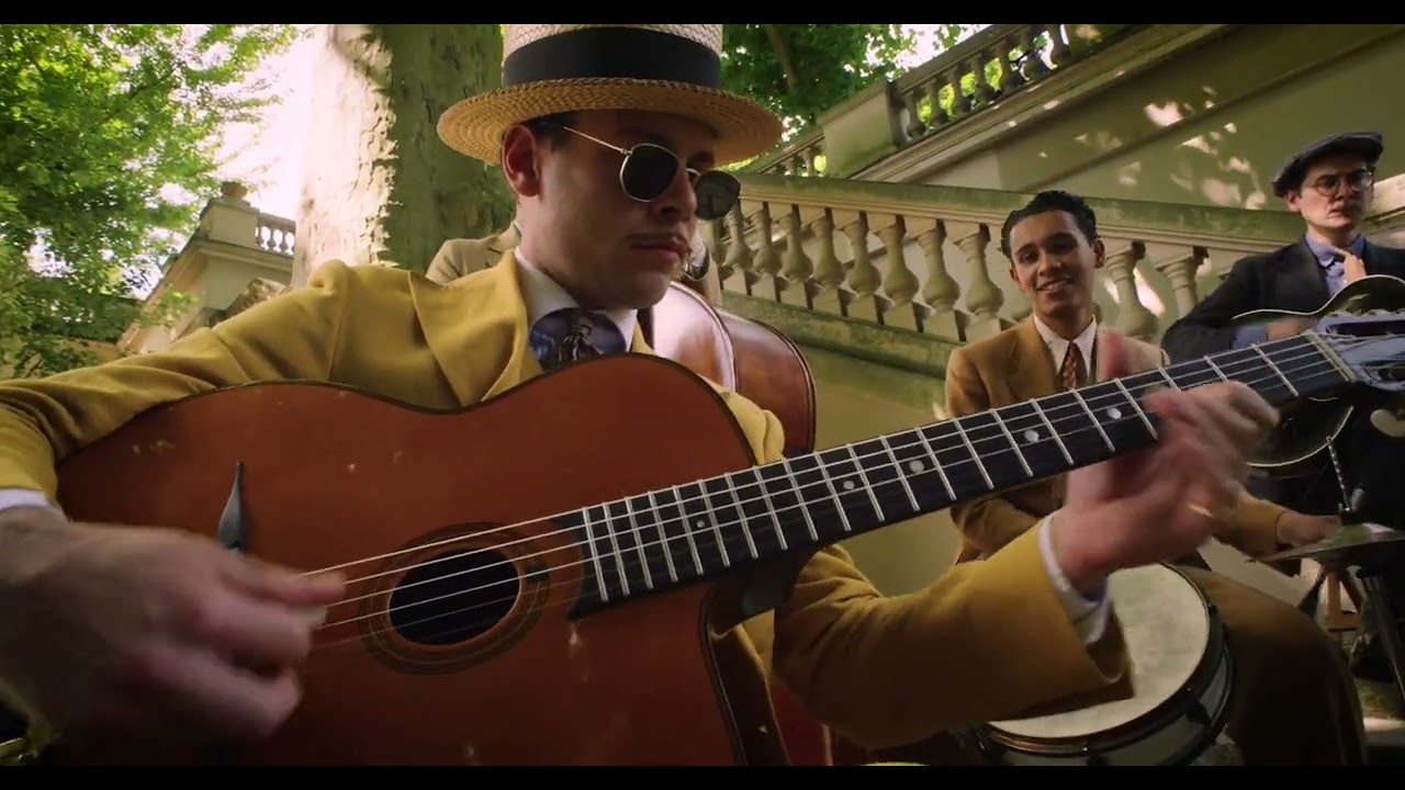 The Big Five feat Duved Dunayevsky - I Love You