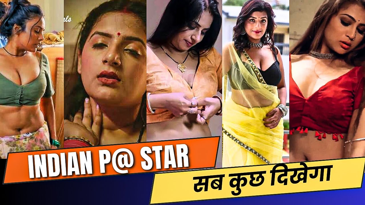 Uncut Web Series Actress | Part - 4 | Popular Uncut Web Series Actress | Web Tak