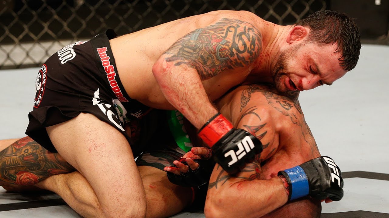 UFC Records: Latest 5th Round Finishes