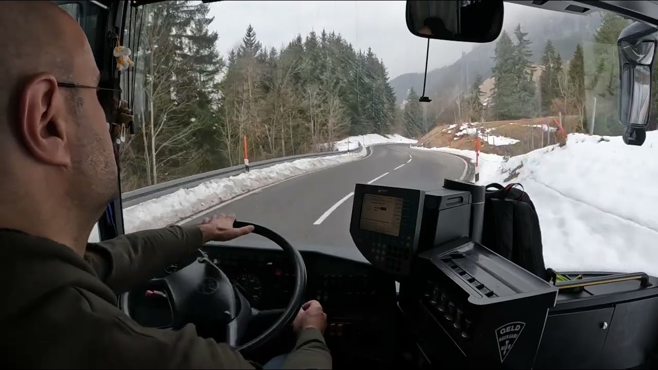 Retarder sesine doymak isteyenler bu Videoyu mutlaka izleyin. #Setra #bus #otobüs