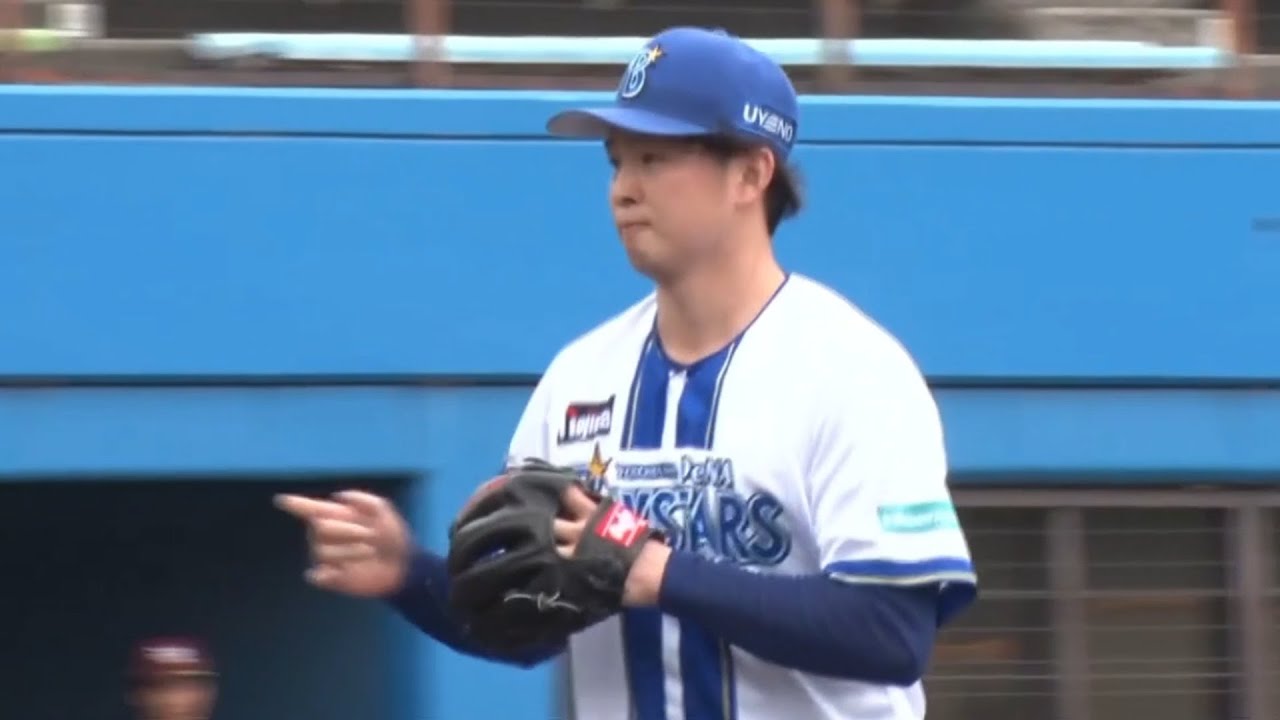 【2025ファーム】竹田祐 奪三振集【横浜DeNAベイスターズ】