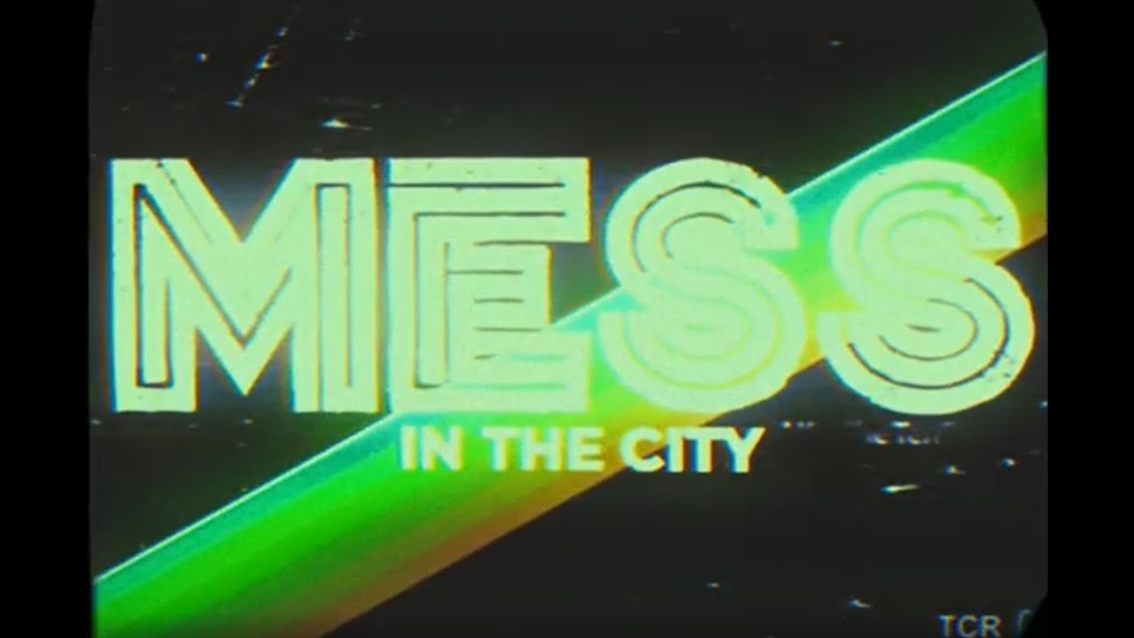 MESS - In the city (Official video)